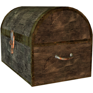 Treasure chest PNG-56478